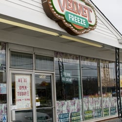Velvet Freeze Ice Cream