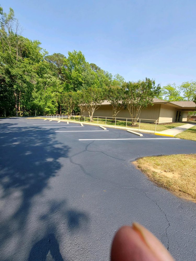 AUGUSTA LINE STRIPING Request a Quote 21 Photos 1131 Old