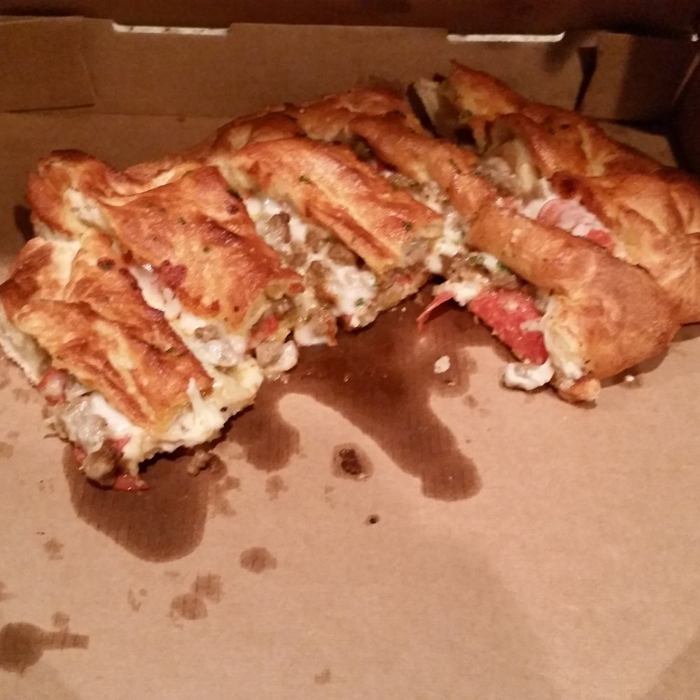 Simple Simon's Pizza - Owasso - Calizone- the bomb! - Pizza Near Me - Owasso, Oklahoma Simple Simon's Pizza - Owasso - Calizone- the bomb! - Pizza Near Me - Owasso, Oklahoma