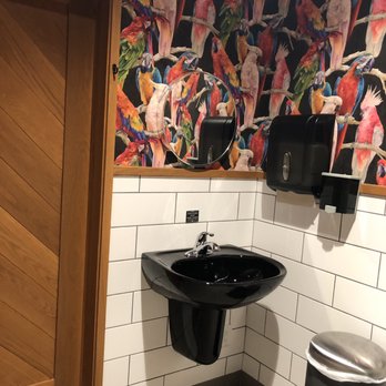 The Aussie Grind - I love a good bathroom - Cafes Near Me - Frisco, Texas The Aussie Grind - I love a good bathroom - Cafes Near Me - Frisco, Texas