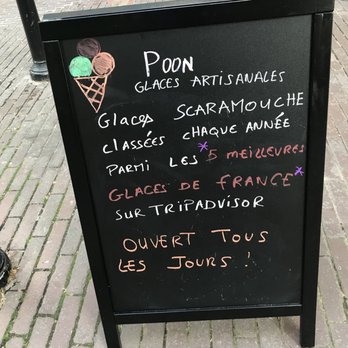 Poon - Ice Cream & Frozen Yogurt Near Me - Manosque, 04 Poon - Ice Cream & Frozen Yogurt Near Me - Manosque, 04
