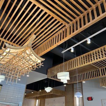 Sizzling Dumpling House - Blended decor. - Ramen Near Me - San Jose, California Sizzling Dumpling House - Blended decor. - Ramen Near Me - San Jose, California