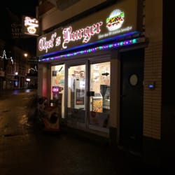 Chef's Burger