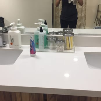 CorePower Yoga - Pasadena - Women's restroom amenities - Yoga Near Me - Pasadena, California CorePower Yoga - Pasadena - Women's restroom amenities - Yoga Near Me - Pasadena, California
