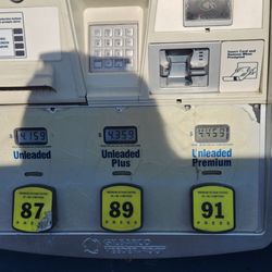 USA Gasoline