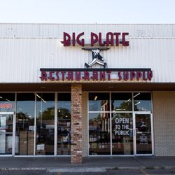 Big Plate Restaurant Supply