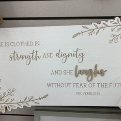 Hobby Lobby - Proverbs