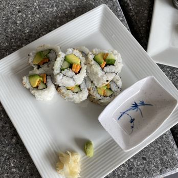 Cornell Cafe - Veggie roll - Japanese Near Me - Delray Beach, Florida Cornell Cafe - Veggie roll - Japanese Near Me - Delray Beach, Florida