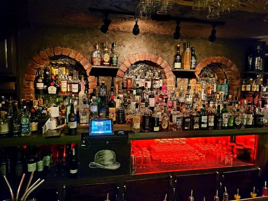 The Cellar Restaurant by null