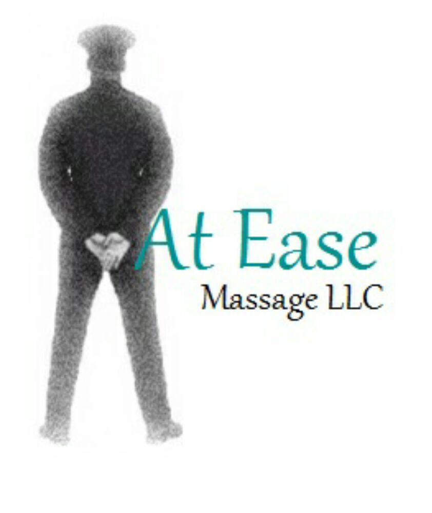 At Ease Massage Logo