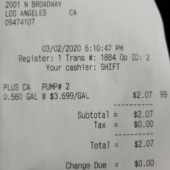 76 - Gas Stations Near Me - Los Angeles, California