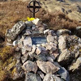 Ralston Cairn - Local Flavor Near Me - Ballachulish