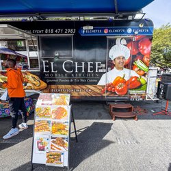 EL CHEF
