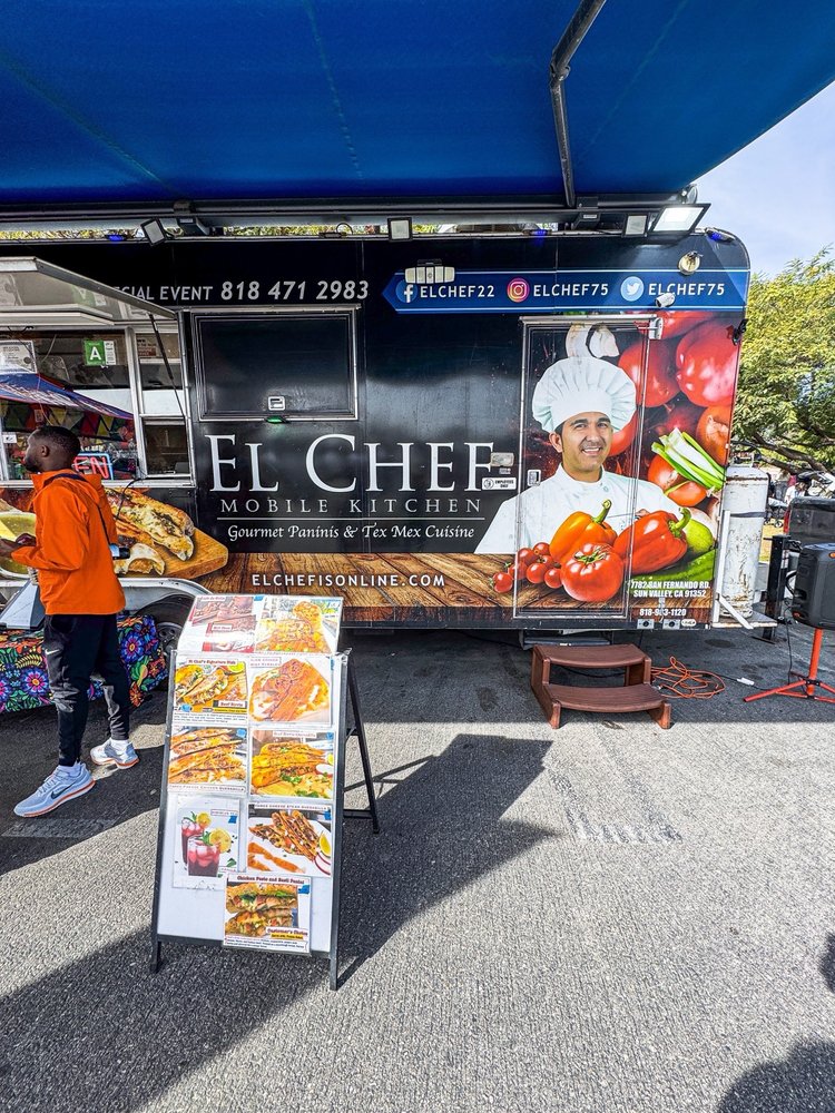 EL CHEF