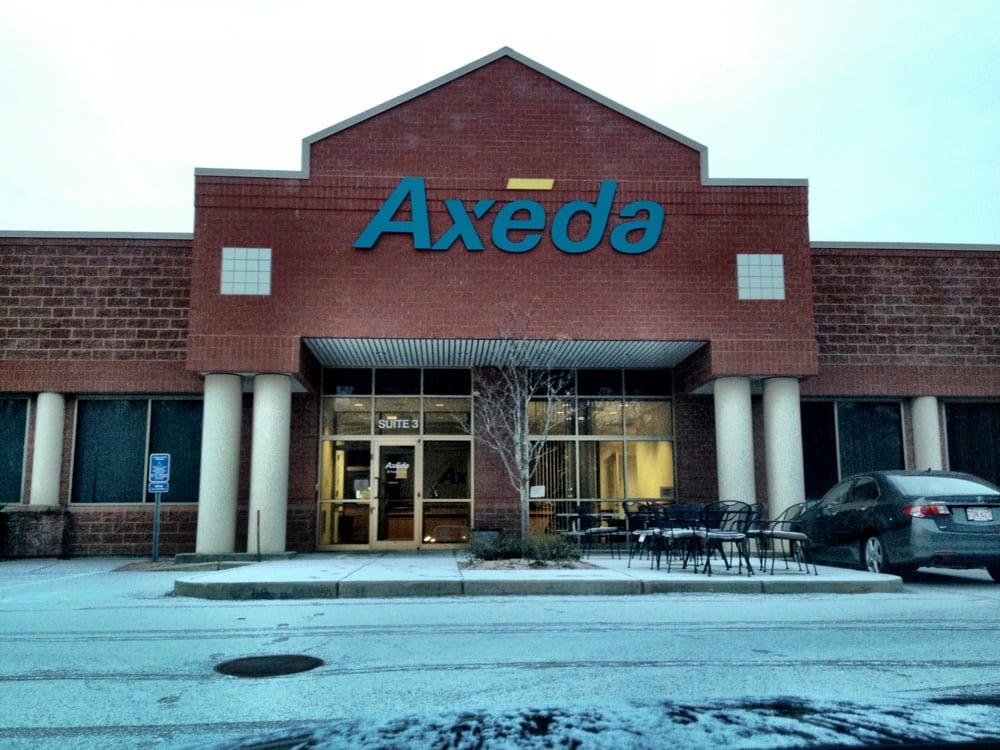 AXEDA CORPORATION - Updated June 2026 - 25 Forbes Blvd, Foxboro ...