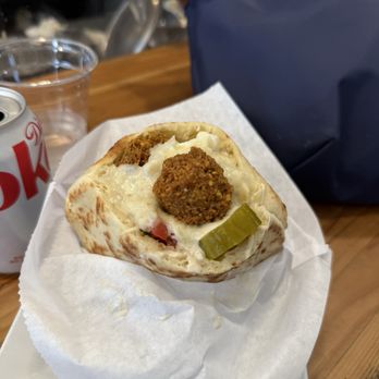 Aviv Hummus Bar - Falafel Near Me - Seattle, Washington