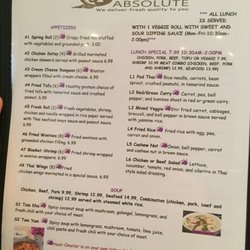 Absolute Thai Cafe