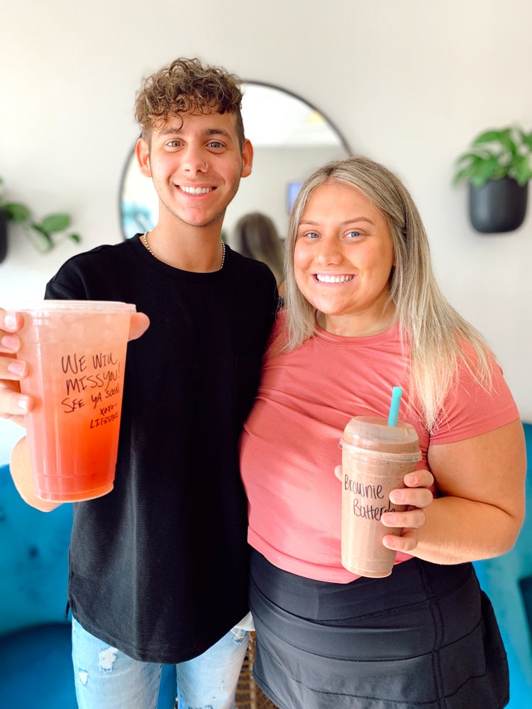 LIFESTYLE NUTRITION Updated May 2024 49 Photos 3325 Memorial Blvd