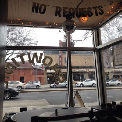 Showtime Lounge by null