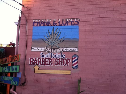 Frank & Lupe's Old Mexico by null