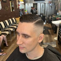 Scallywag Barbers