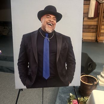 Signarama Ontario - Anthony Smith larger wrapped canvas - Printing Services Near Me - Ontario, California