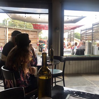 Verde Bistro - Indoor and outdoor seating. They were hosting a party outside on tonight's visit. - Tapas Bars Near Me - Bulverde, Texas Verde Bistro - Indoor and outdoor seating. They were hosting a party outside on tonight's visit. - Tapas Bars Near Me - Bulverde, Texas