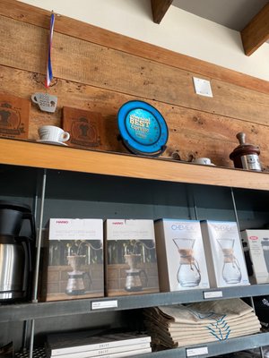 Blueprint Coffee - Delmar by null
