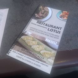 Restaurant Lotus