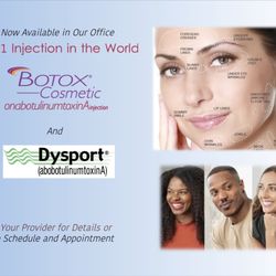 AV Pediatrics and Family Medicine - Cosmetic Dysport offered..