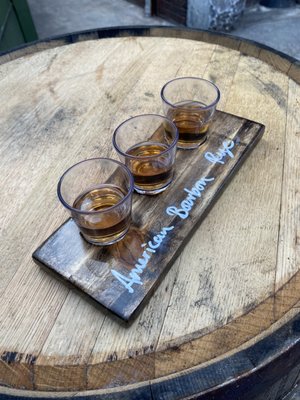 New Liberty Distillery by null