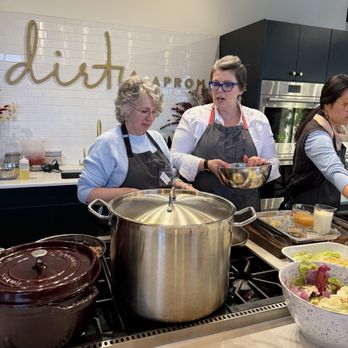 The Dirty Apron - Making cabbage rolls with Amy - Cooking Classes Near Me - Anchorage, Alaska