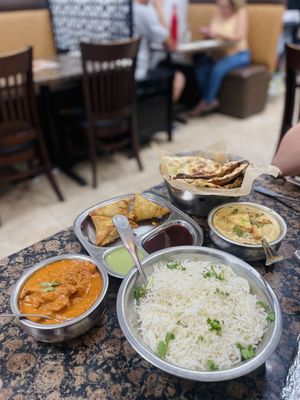 Bhanu Indian Cuisine & Market by null