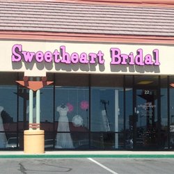 Sweetheart Bridal