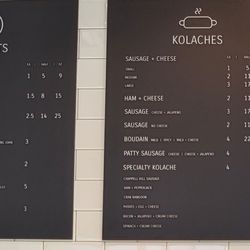 Donutlicious - Menu