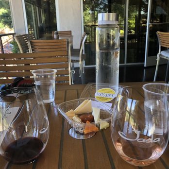 Jada Vineyard & Winery - The set up - Wineries Near Me - Paso Robles, California Jada Vineyard & Winery - The set up - Wineries Near Me - Paso Robles, California