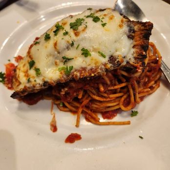 Russo’s New York Pizzeria - Eggplant parm delish - Pizza Near Me - Broken Arrow, Oklahoma Russo’s New York Pizzeria - Eggplant parm delish - Pizza Near Me - Broken Arrow, Oklahoma