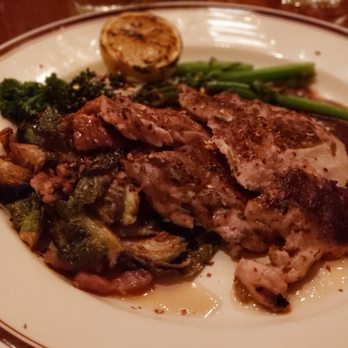 Ozzie's Good Eats - Ozzies Brick Chicken - American Near Me - Fairfax, Virginia