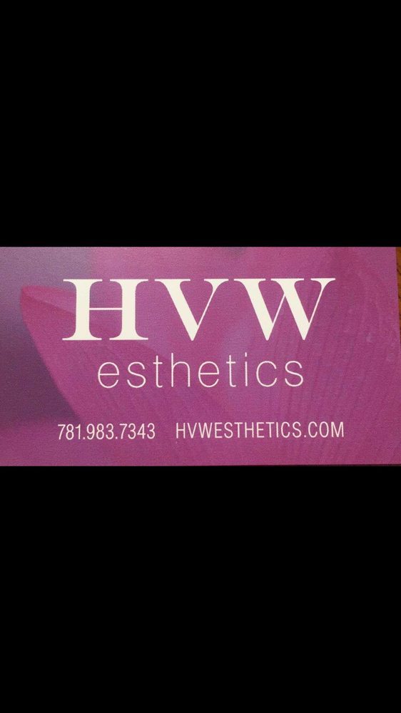 HVW Esthetics Logo