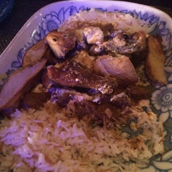 Keif - Koffte kabob plate. Excellent. - Restaurants Near Me - Martínez, B