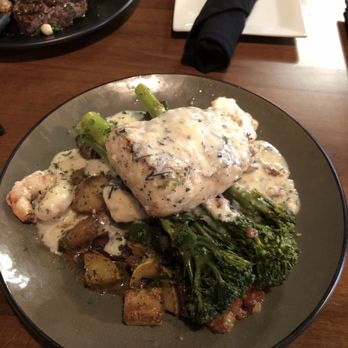 Rusteak - mahi-mahi - New American Near Me - Orlando, Florida