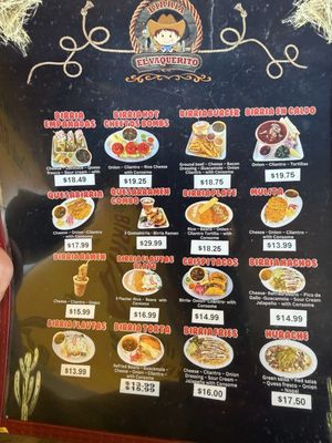 Menu photo 1 Birria El Vaquerito San Jose, CA Menu photo 1 Birria El Vaquerito San Jose, CA