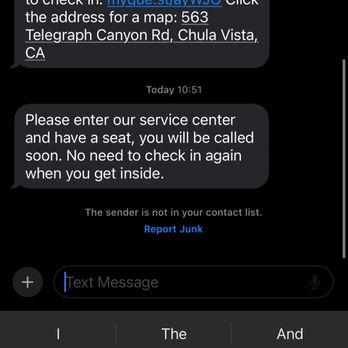 Quest Diagnostics - Quest system notifications - Laboratory Testing Near Me - Chula Vista, California Quest Diagnostics - Quest system notifications - Laboratory Testing Near Me - Chula Vista, California