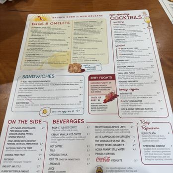 Ruby Slipper Metairie - Breakfast & Brunch Near Me - Metairie, Louisiana Ruby Slipper Metairie - Breakfast & Brunch Near Me - Metairie, Louisiana