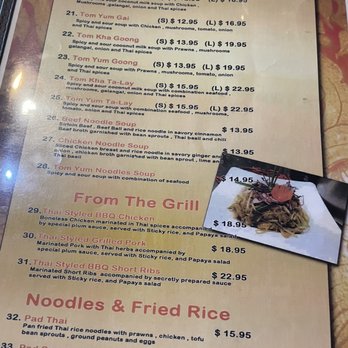 My Thai Cuisine - Thai Near Me - Ripon, California