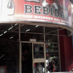 BEBIDAS las mejores del mundo