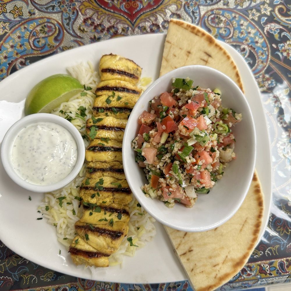 Char Char - Mediterranean Near Me - Tulsa, Oklahoma