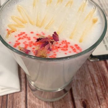 Yaz's Table - Rose latte - Breakfast & Brunch Near Me - Abington, Massachusetts Yaz's Table - Rose latte - Breakfast & Brunch Near Me - Abington, Massachusetts