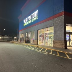 Flip Factory Zone