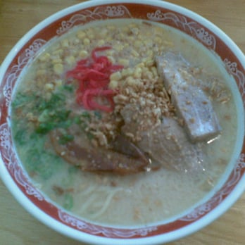 Santa Ramen - Pork flavor ramen - Ramen Near Me - San Mateo, California Santa Ramen - Pork flavor ramen - Ramen Near Me - San Mateo, California